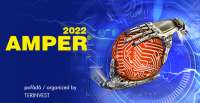 AMPER 2022,Brno - CZ, 17.-20.5.2022