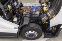 Éra vodíku: Bosch zahajuje sériovou výrobu svého Fuel Cell Power modulu pro palivové články