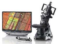Mikroskop z funkcją analizy o wysokiej dokładności do zaawansowanej obserwacji i analizy 