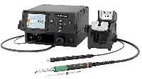NEW SOLDERING STATIONS FROM JBC