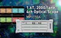 Anritsu Introduces 60 GHz Optical Sampling Oscilloscope for High-Accuracy Measurement of Standard-Compliant Optical Parameters in 200G/Lane 1.6T Transmission